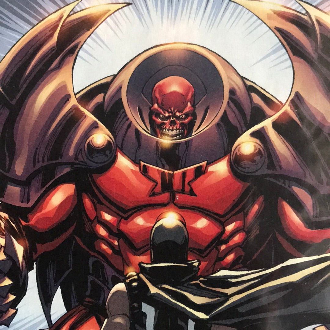 Magneto (2014) #12