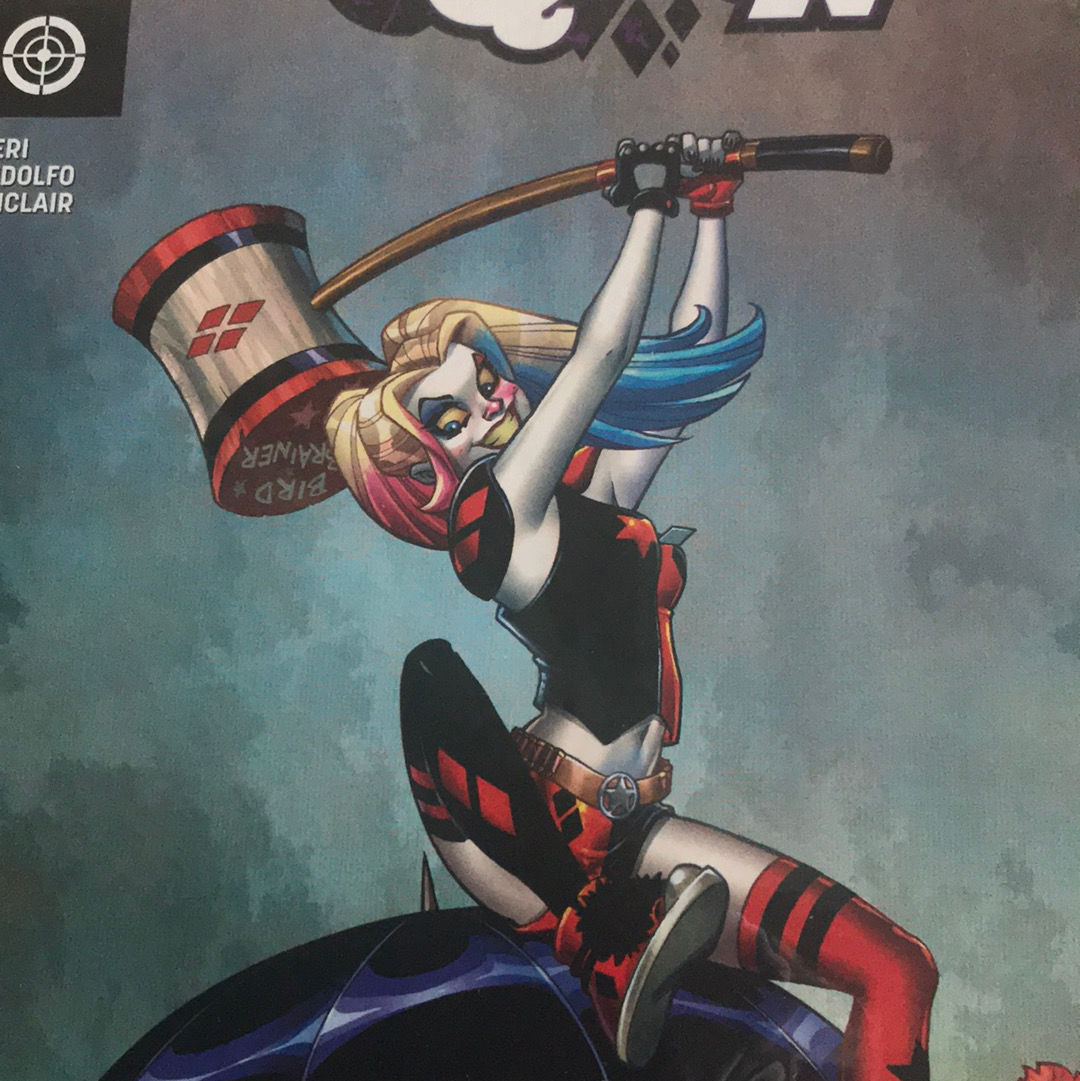 Harley Quinn (2016) #37A