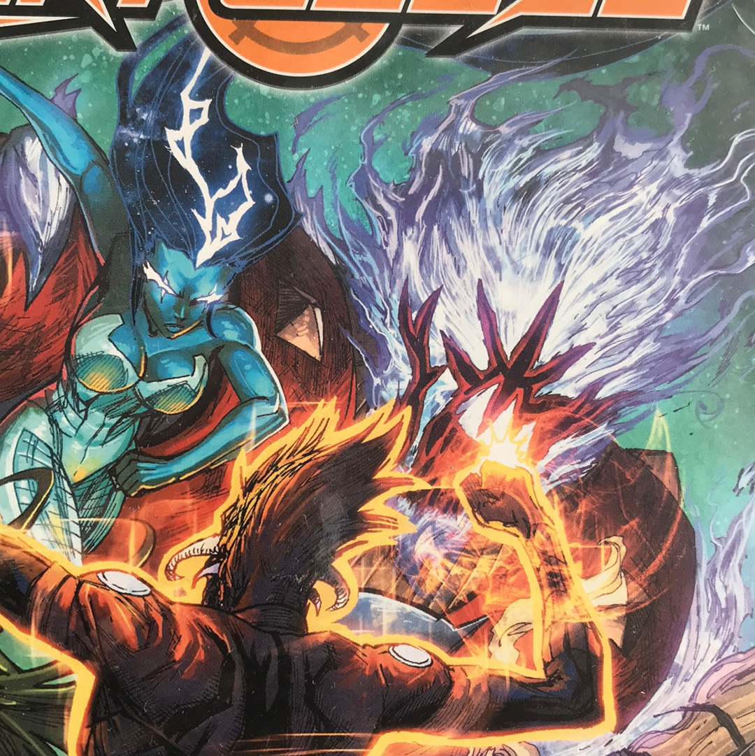 Larfleeze (2013 DC) #9