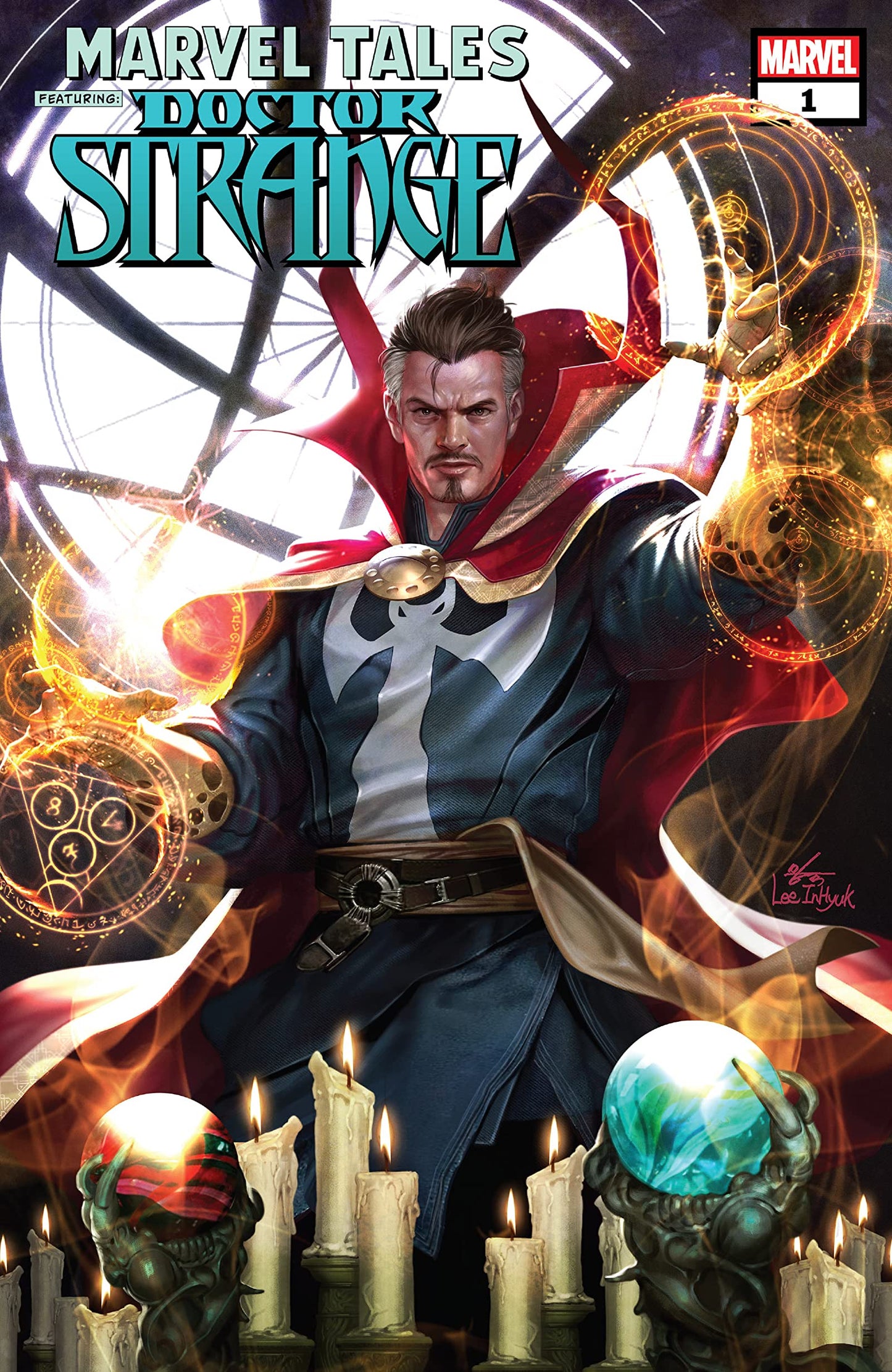 Marvel Tales Doctor Strange (2019) #1A