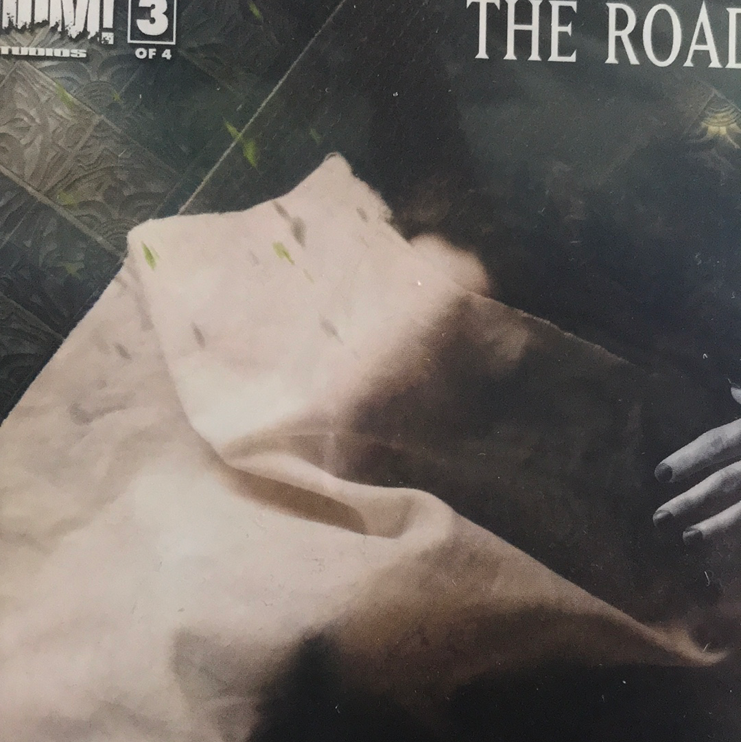 Hellraiser Road Below (2012 Boom) #3A