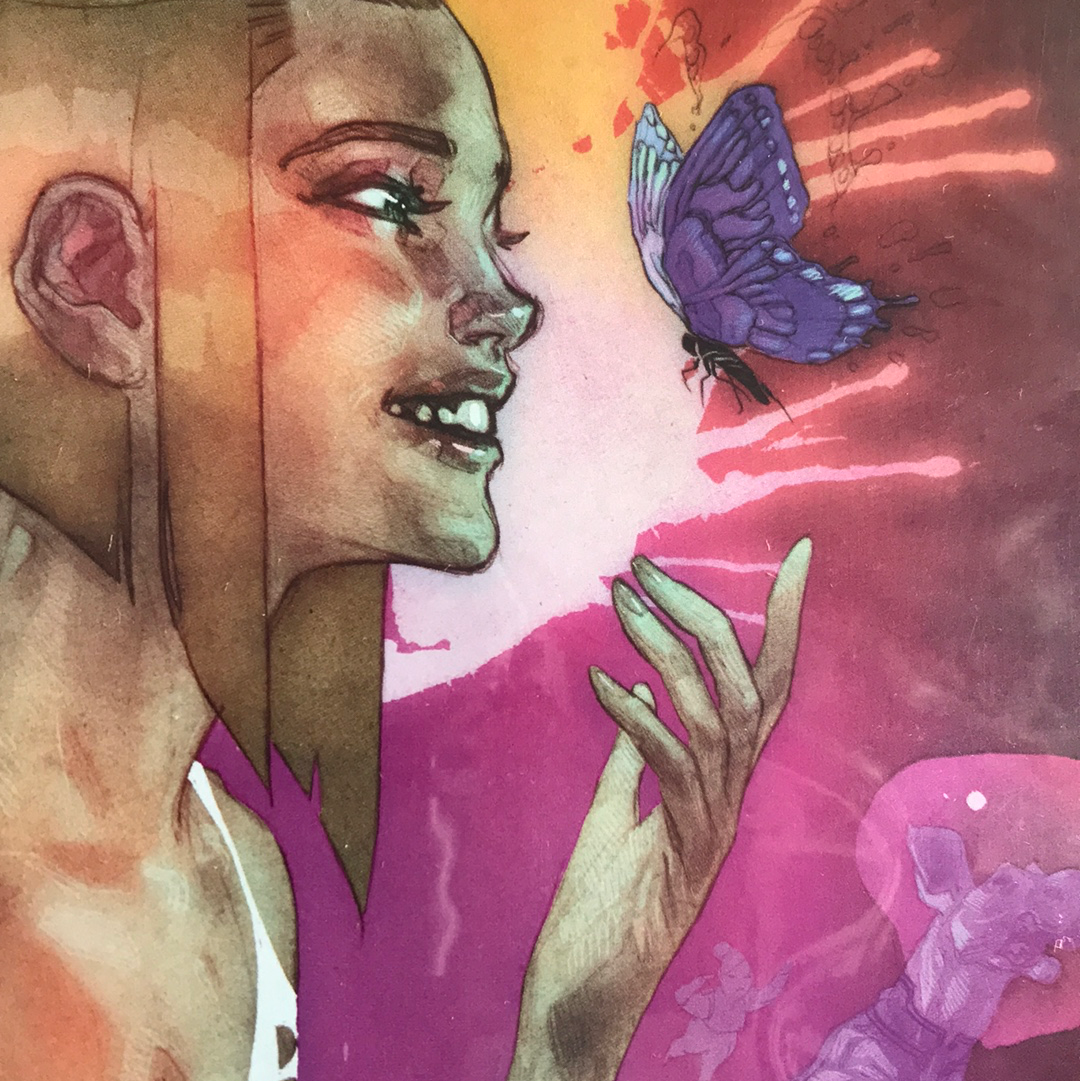 Jetsons (2017 DC) #4B