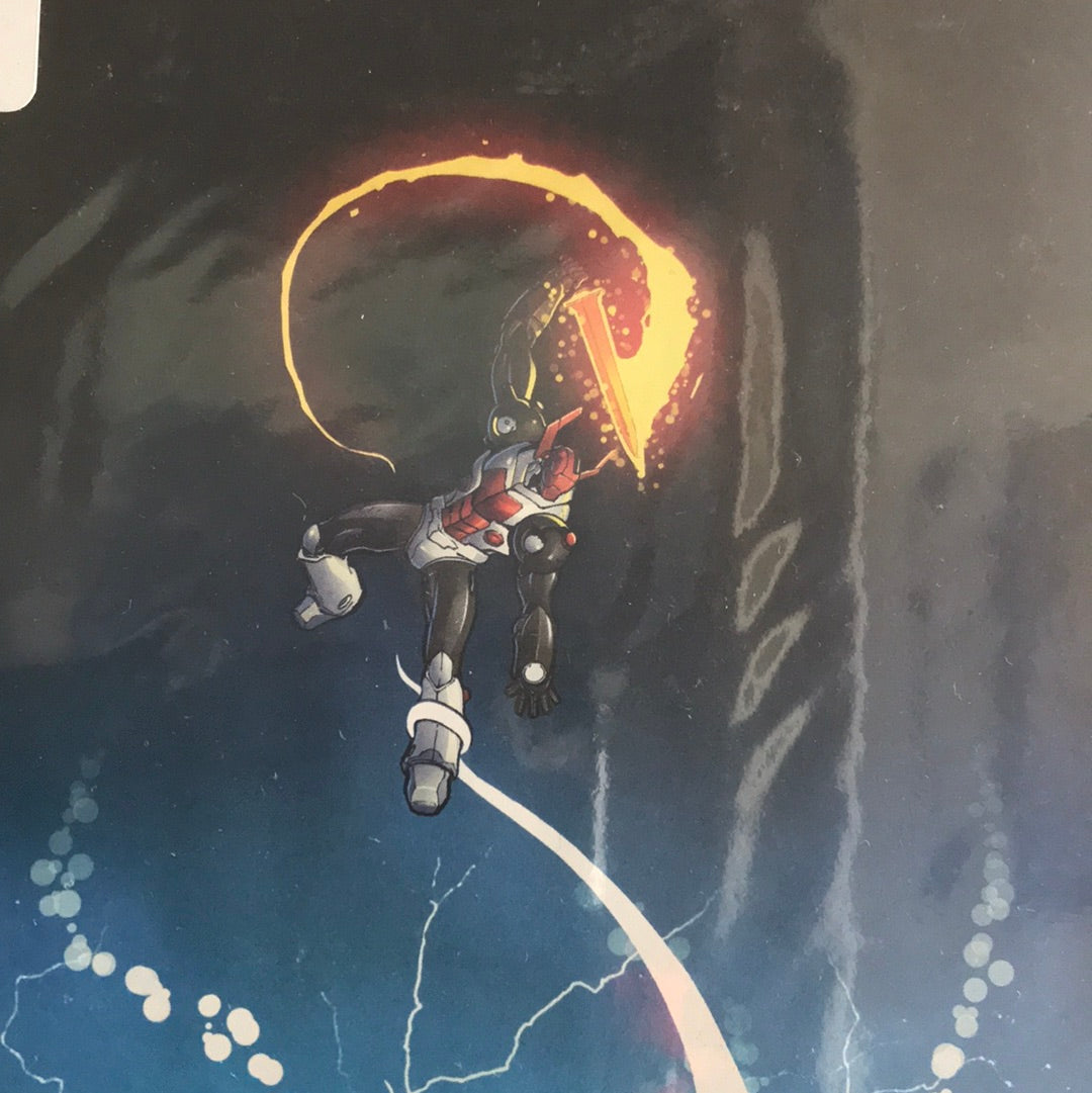 Micronauts (2016 IDW) #6
