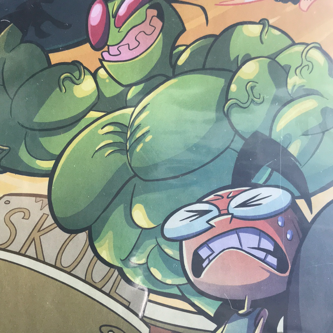 Invader Zim (2015 Oni Press) #32A