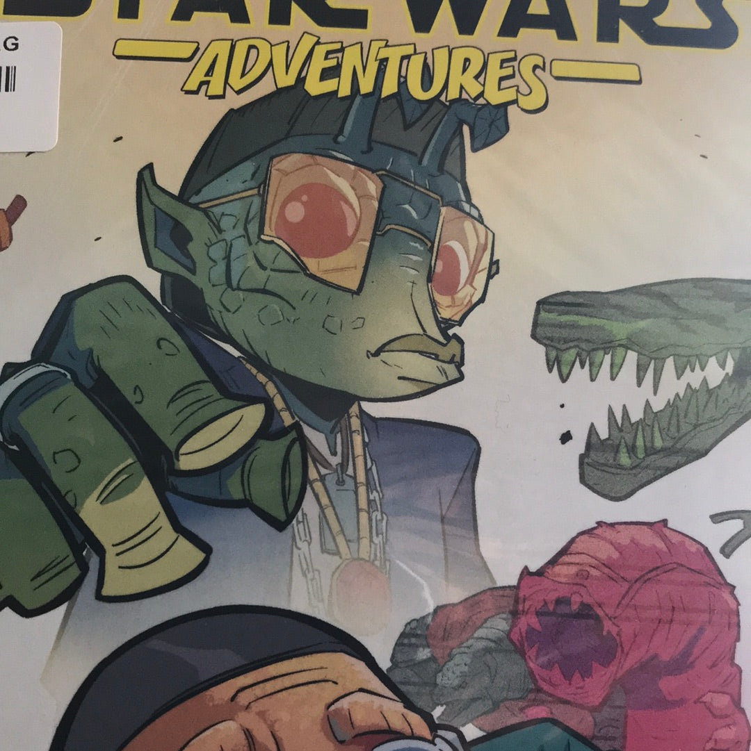 Star Wars Adventures (2017 IDW) #24B