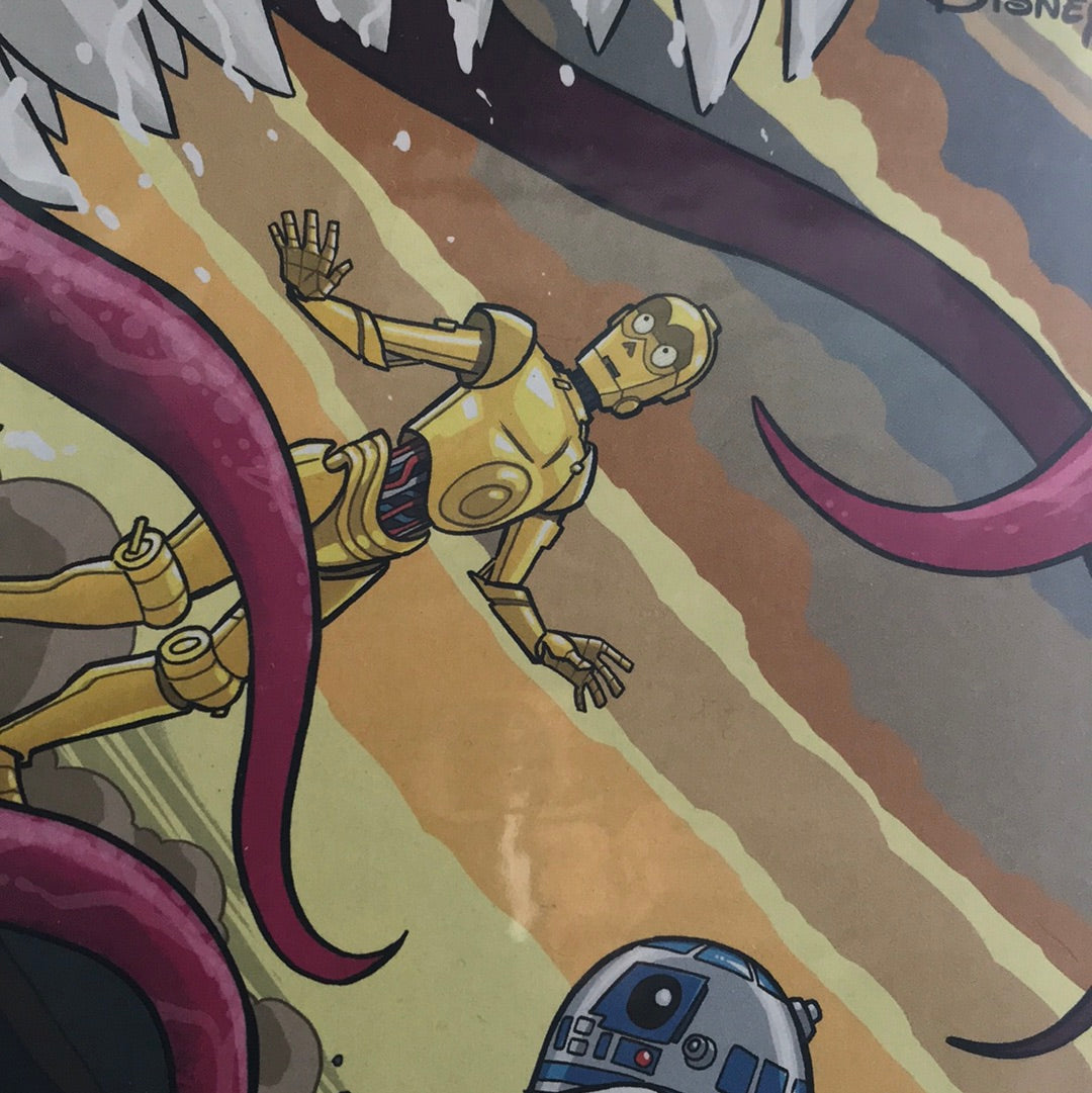 Star Wars Adventures (2017 IDW) #27B