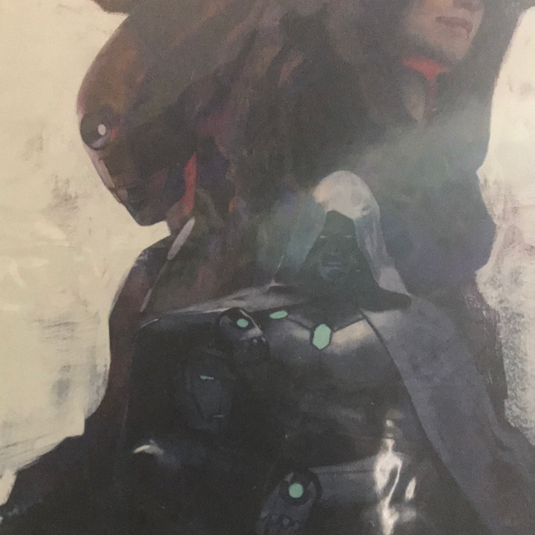 Infamous Iron Man (2016) Now #6