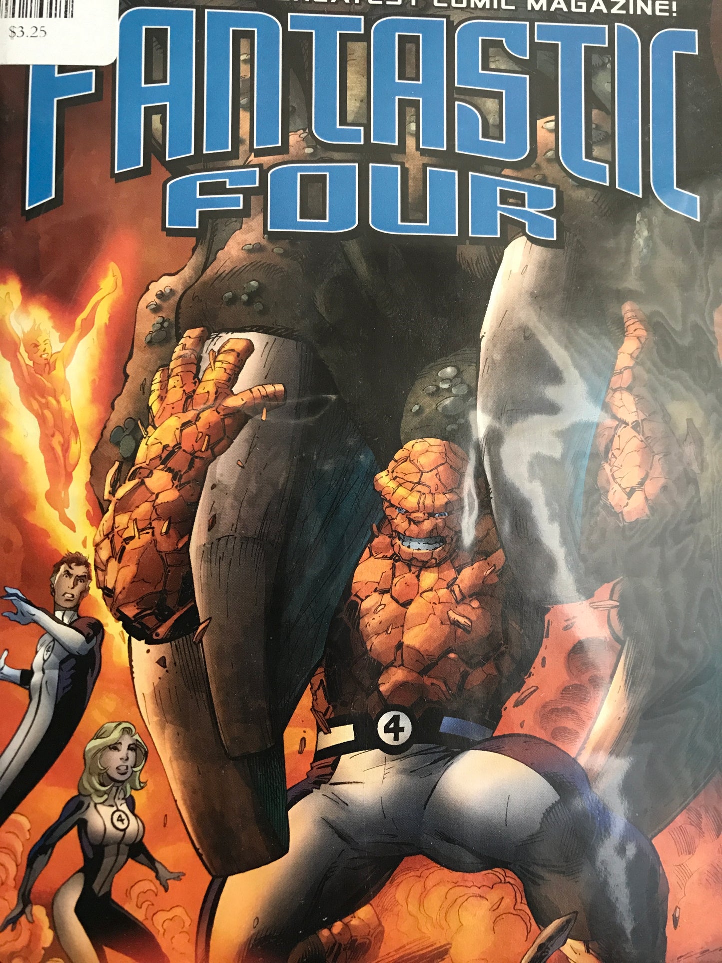 Fantastic Four (2012 4th Series) #12