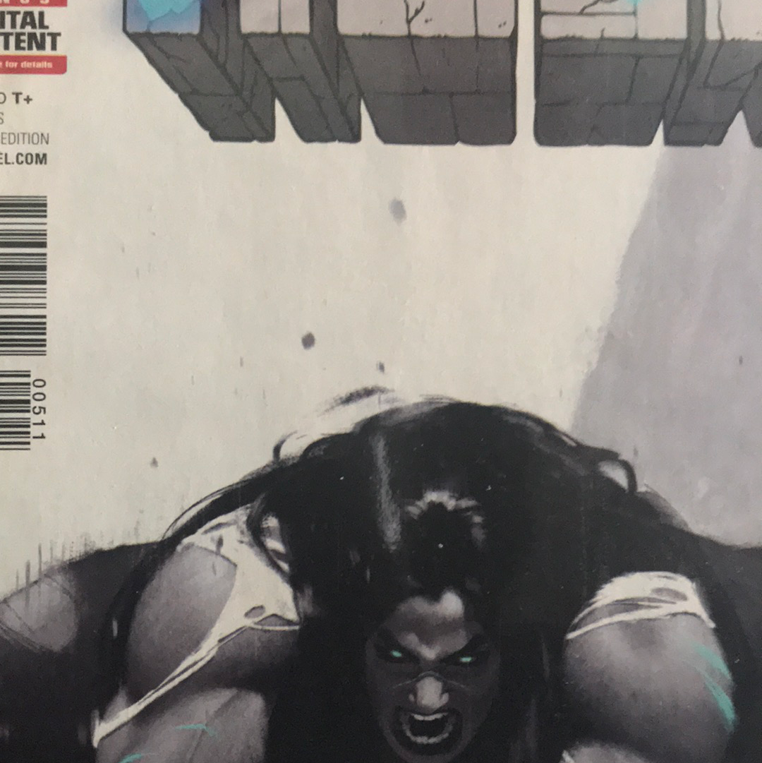 Hulk (2016) #5A