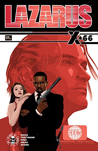 Lazarus X Plus 66 (2017 Image) #5