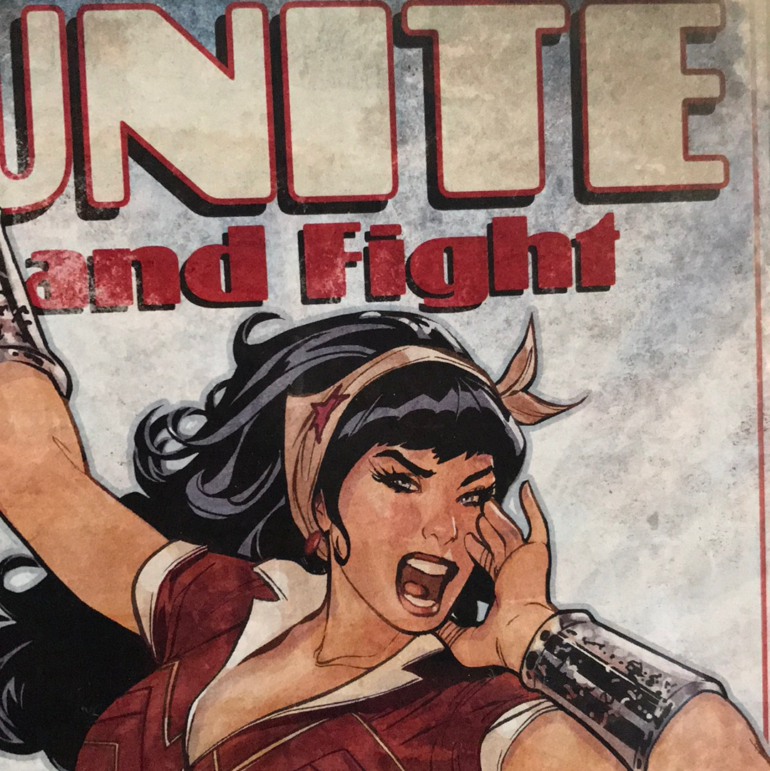 Justice League of America (2015) #3B
