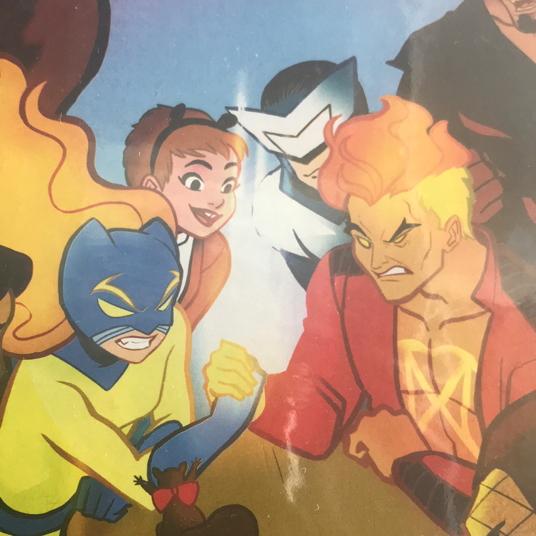 Patsy Walker AKA Hellcat (2016) #10A