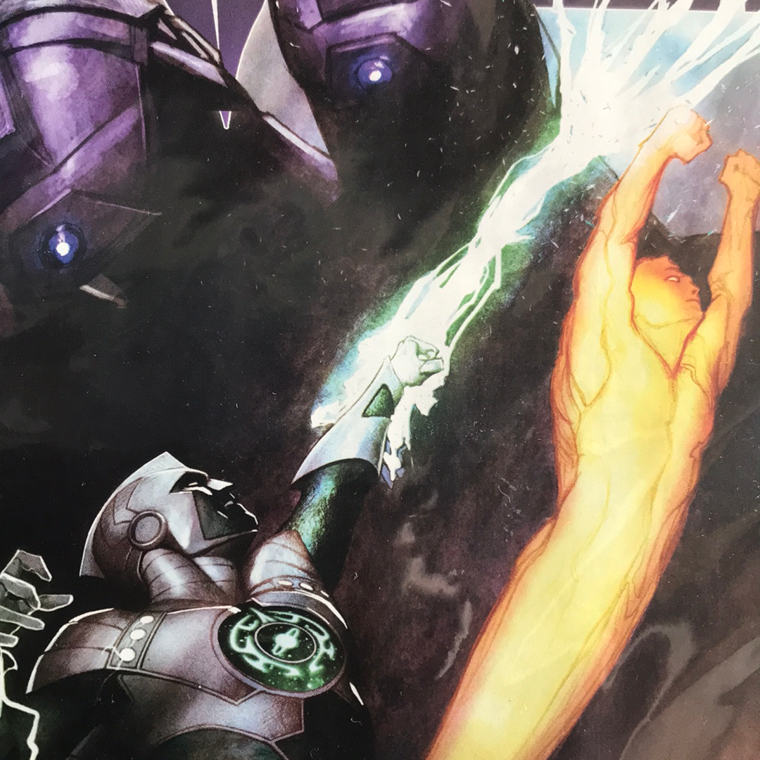 Hunger (2013 Marvel) #3