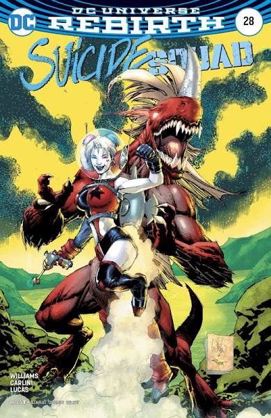 Suicide Squad #28