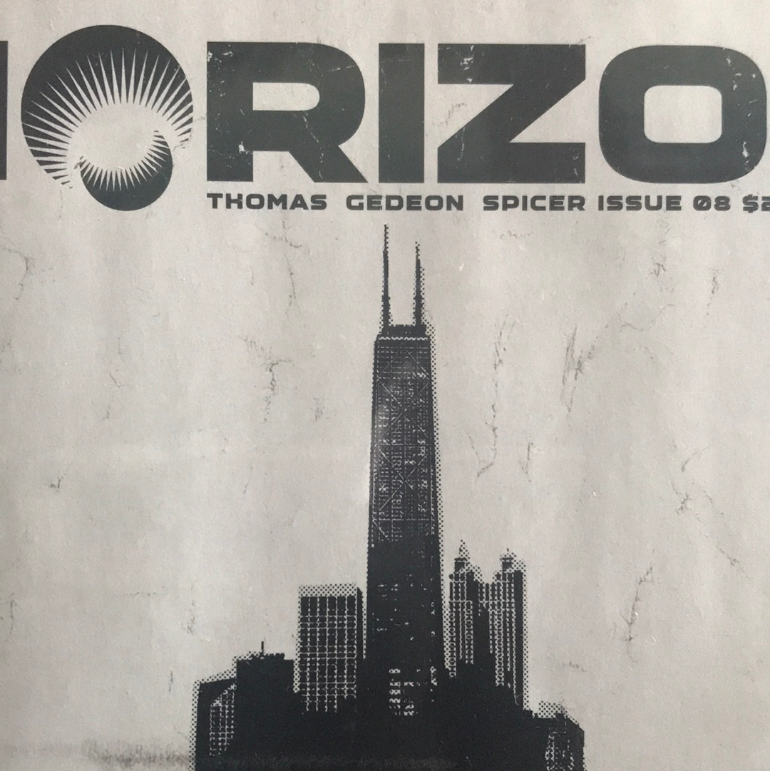 Horizon (2016 Image) #8