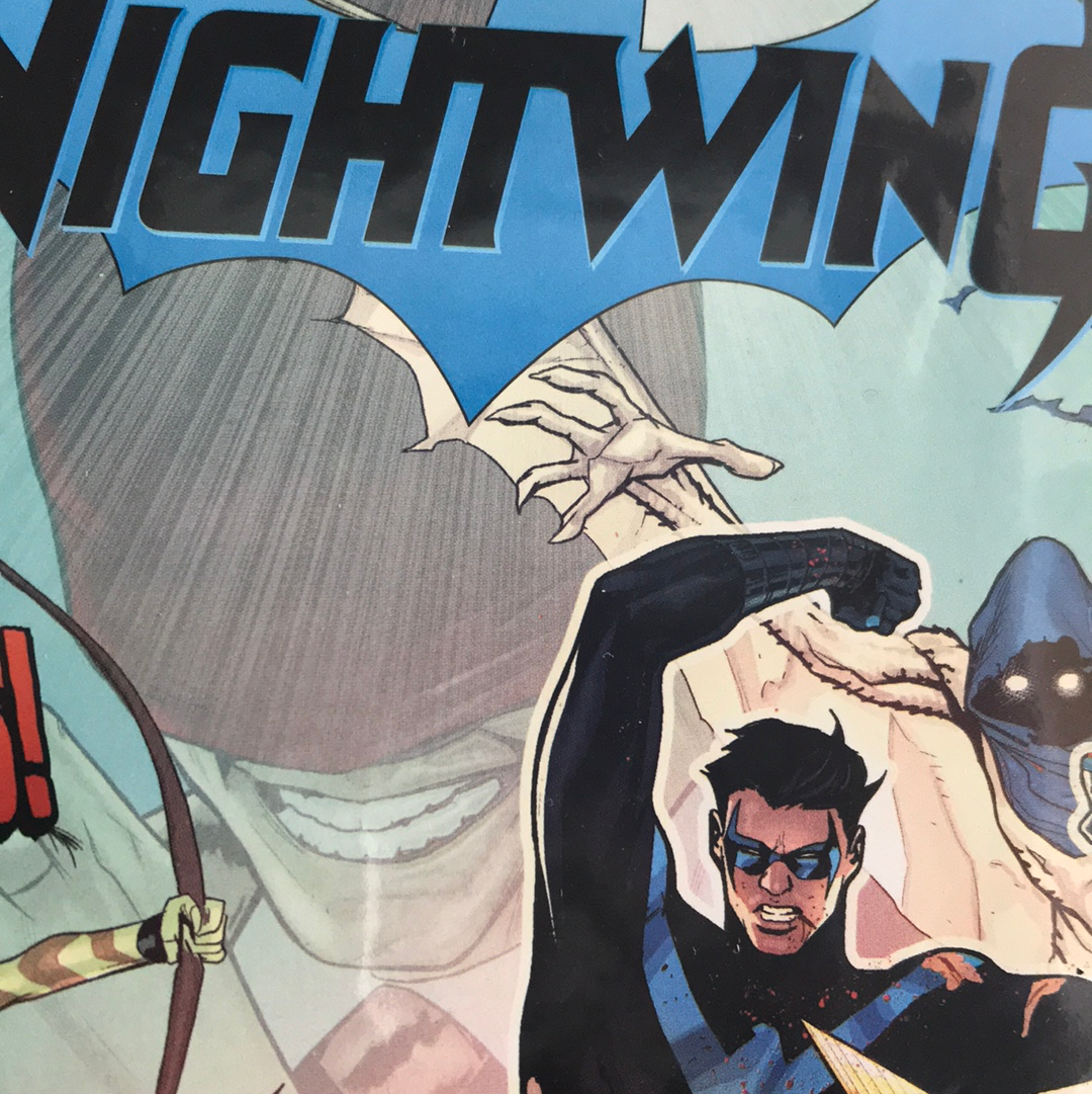 Nightwing (2016) #24A