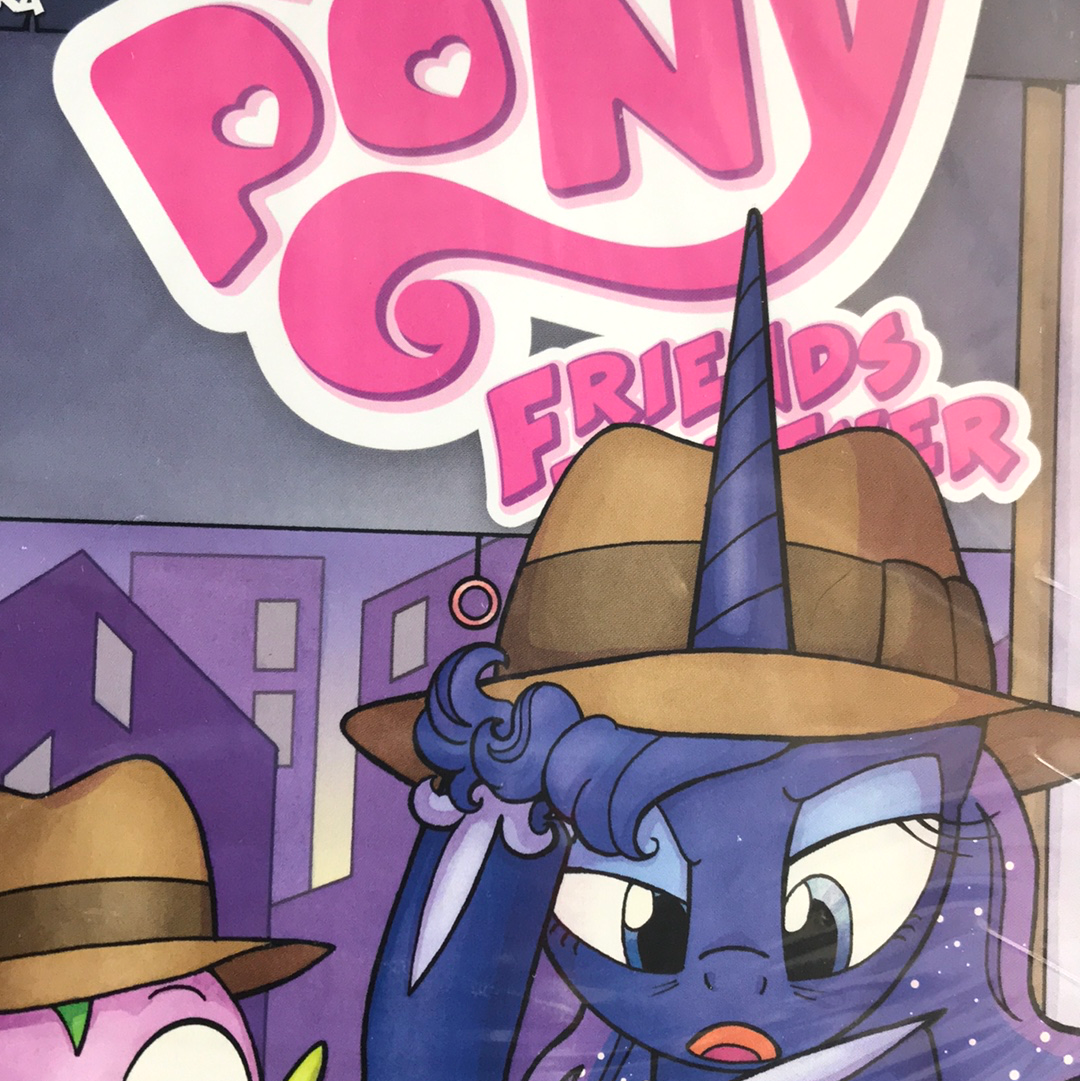 My Little Pony Friends Forever (2014) #14SUB