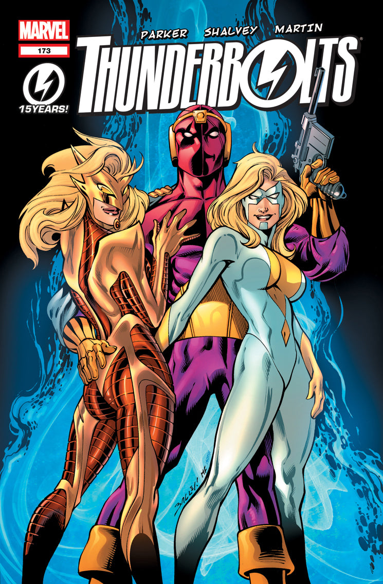 Thunderbolts #173