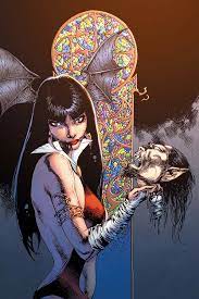 Vengeance of Vampirella (2019 Dynamite) #15K