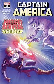Captain America (2018 9th Series) #18A