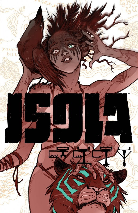 Isola (2018 Image) #8A