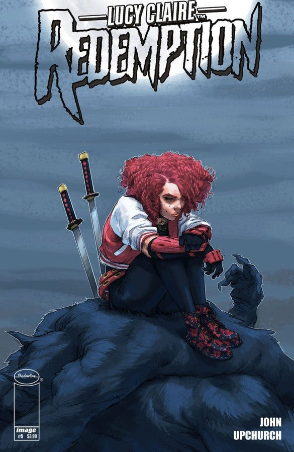 Lucy Claire Redemption (2019 Image) #5A