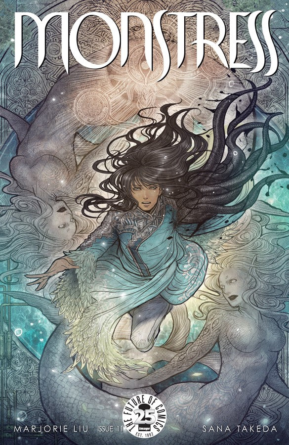 Monstress (2015 Image) #11