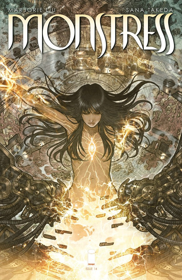 Monstress (2015 Image) #14