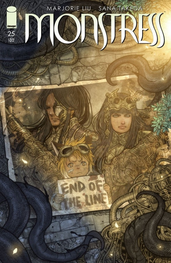 Monstress (2015 Image) #25