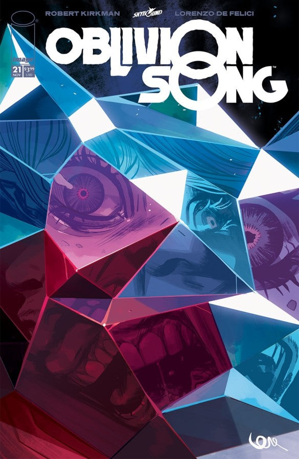 Oblivion Song (2018 Image) #21A