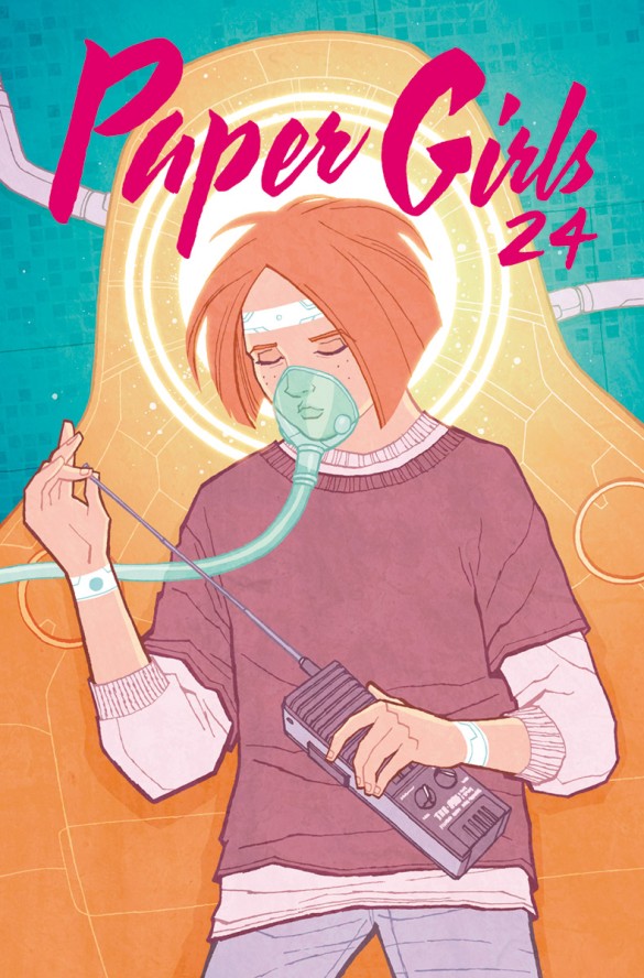 Paper Girls (2015 Image) #24