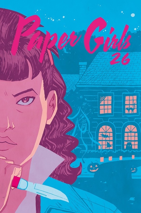 Paper Girls (2015 Image) #26
