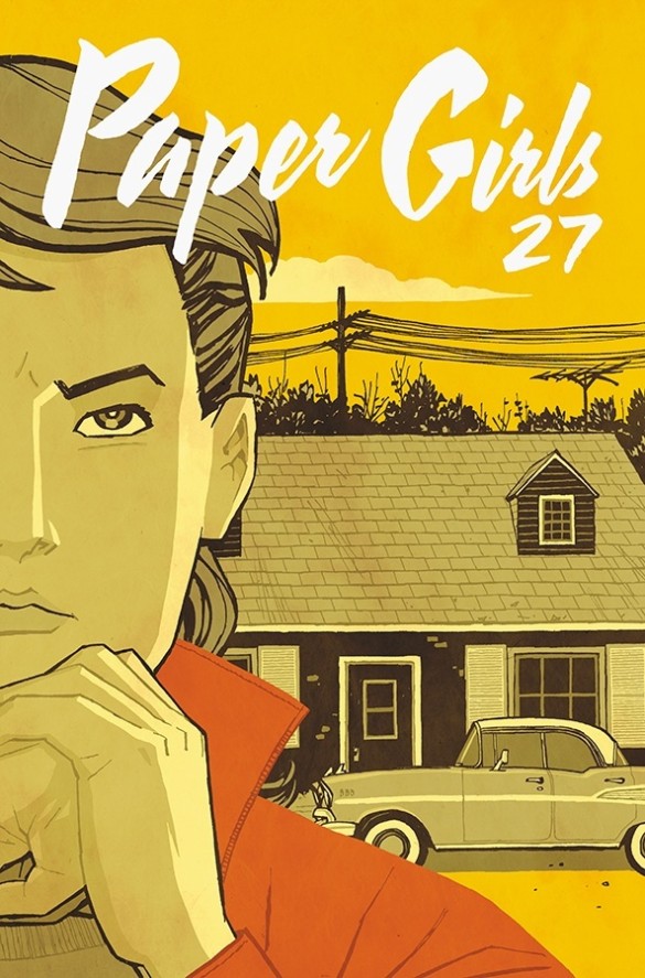Paper Girls (2015 Image) #27