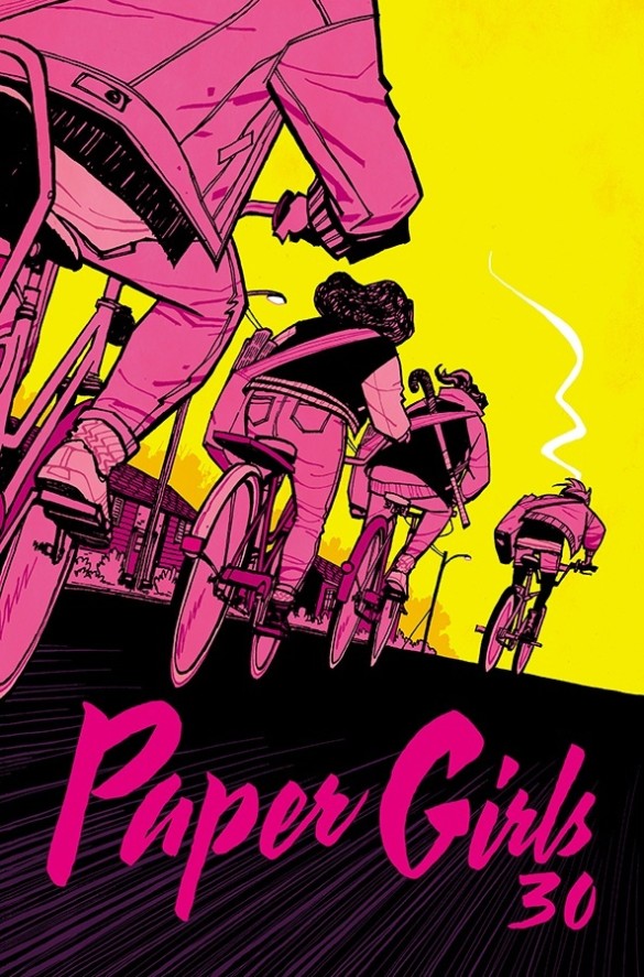 Paper Girls (2015 Image) #30