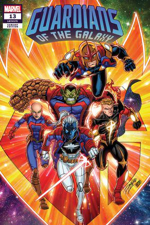 Guardians of the Galaxy (2020 7th Series) #13C