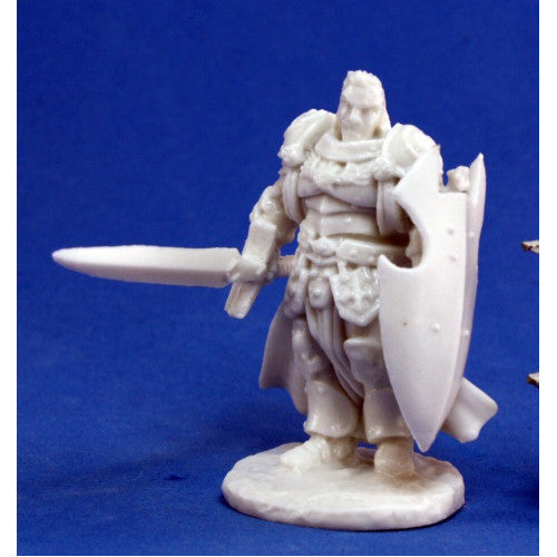 Reaper Miniatures - Duke Gerard 77063