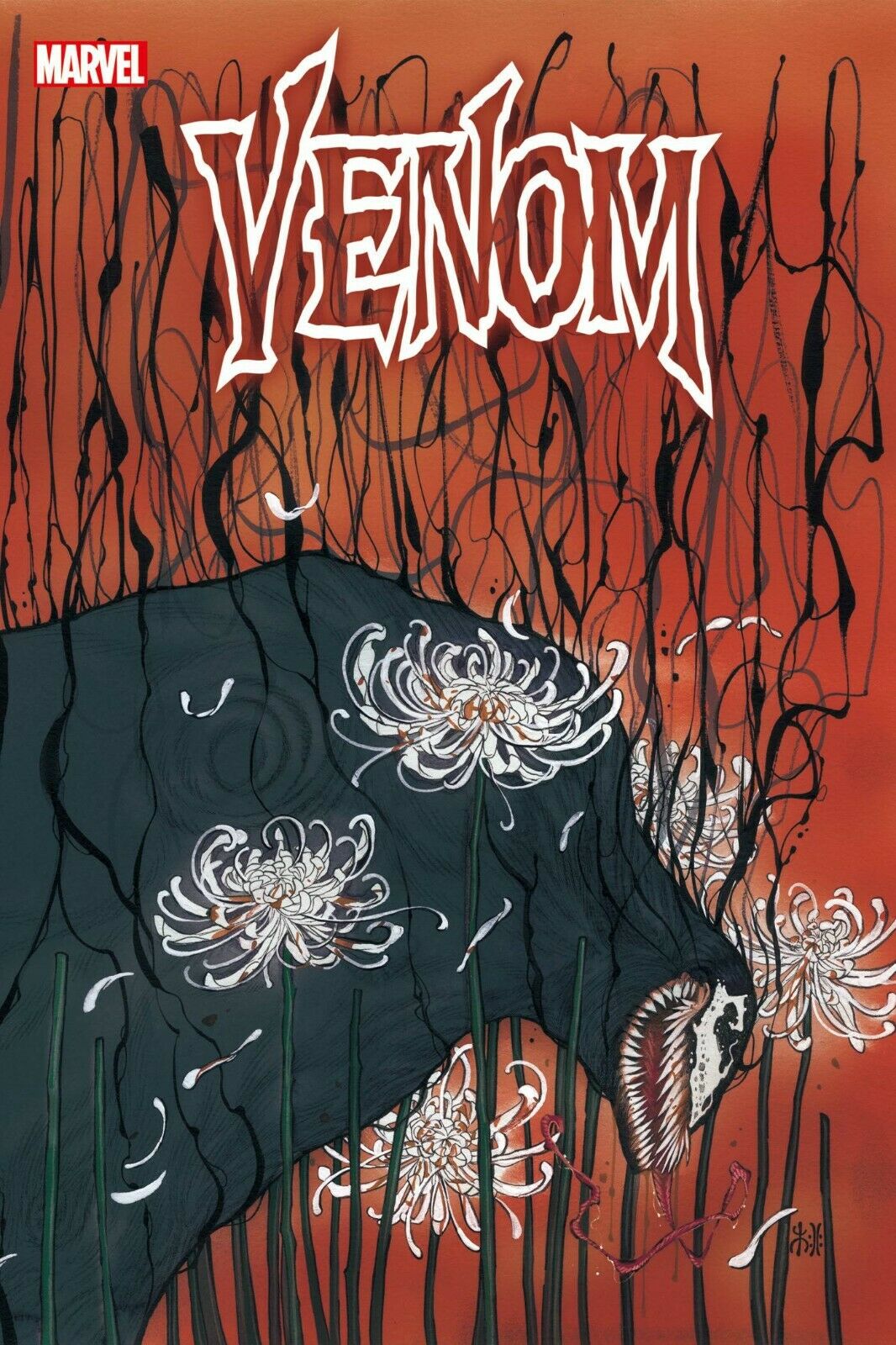 Venom (2021 Marvel) #1F