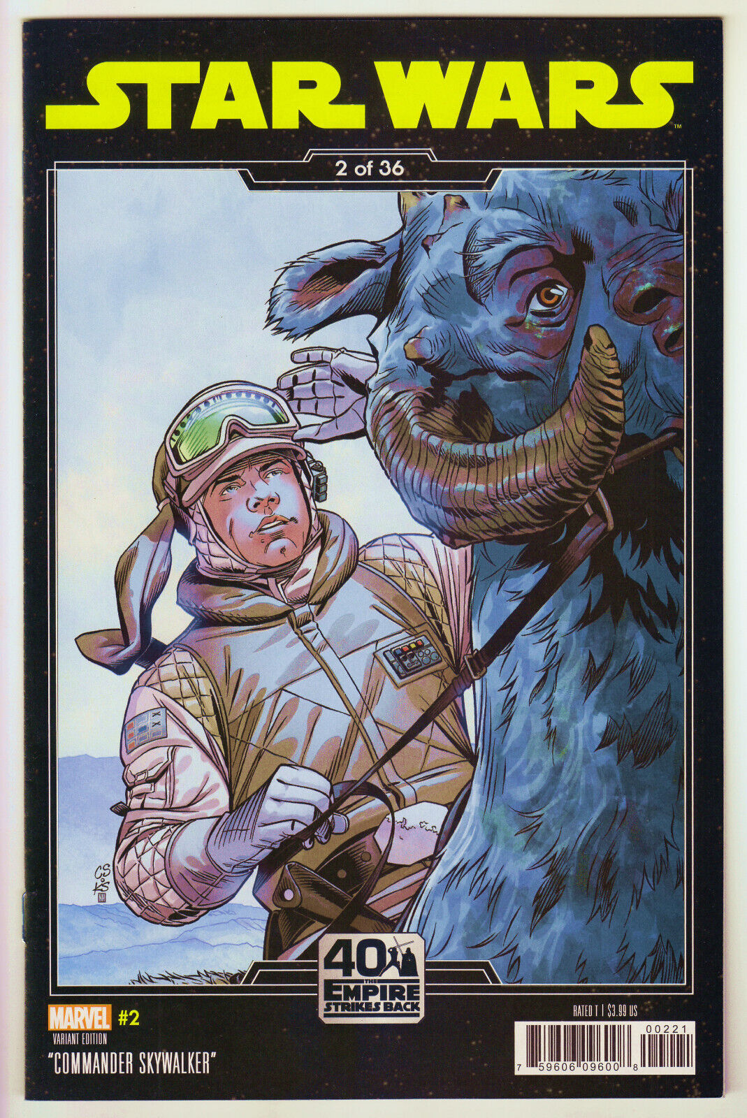 Star Wars (2020 Marvel) #2C