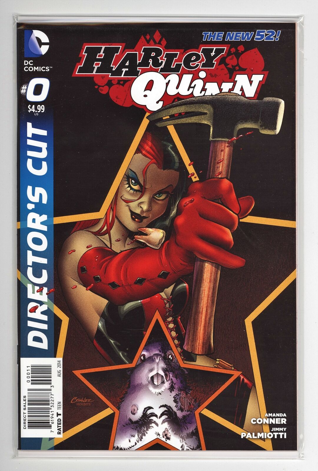 Harley Quinn (2014) #0E
