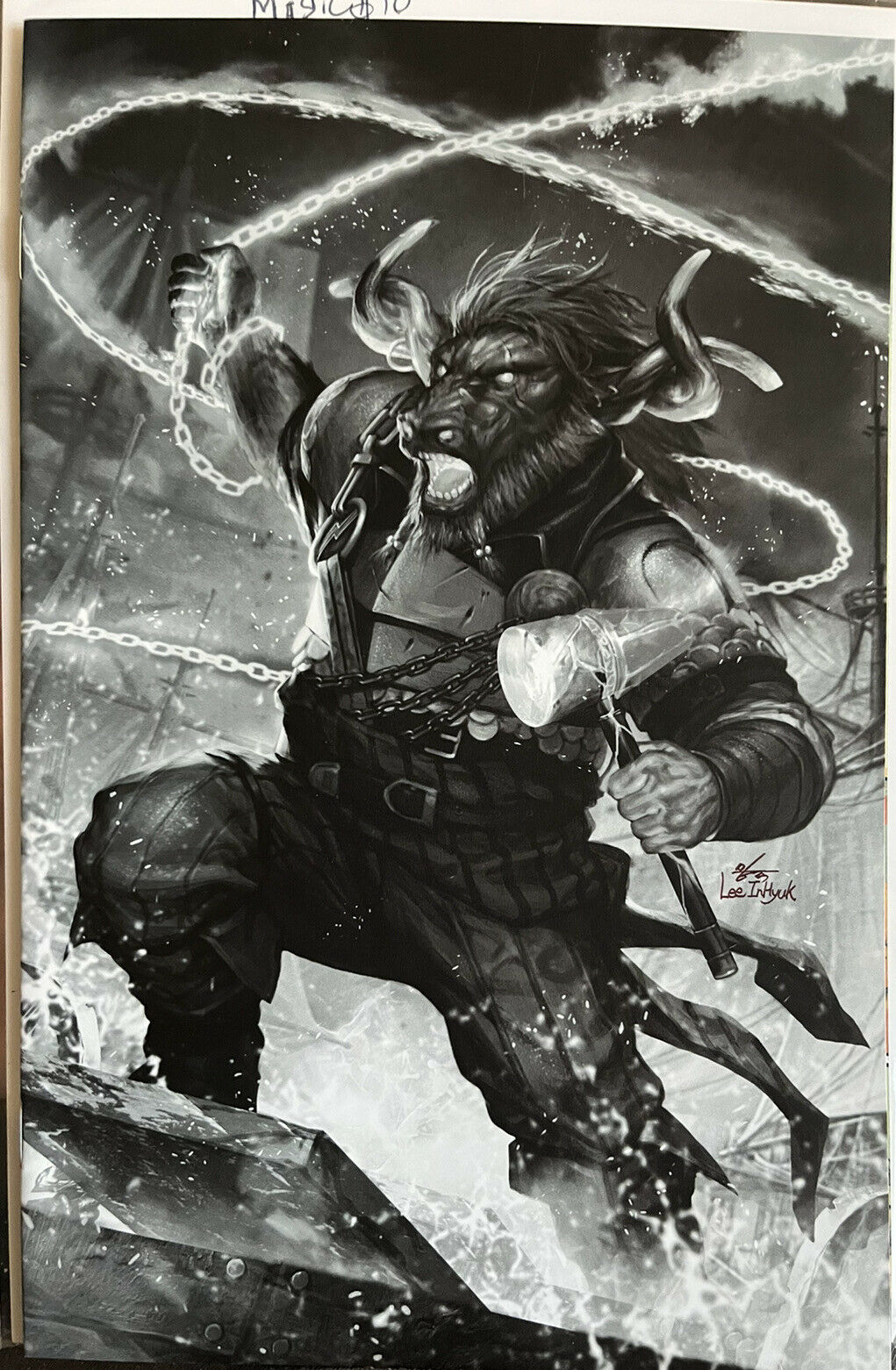 Magic the Gathering (2021 Boom) #10G