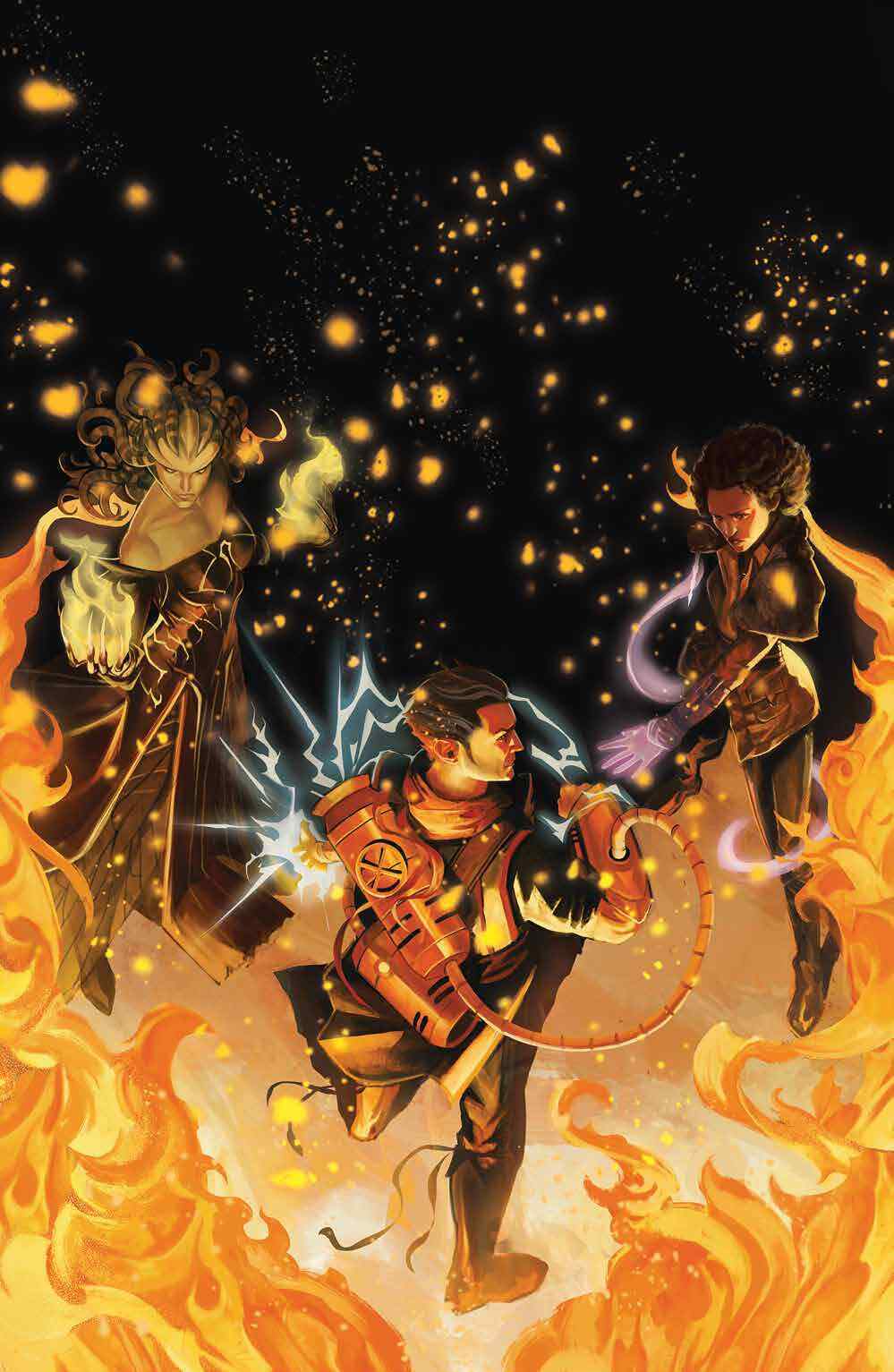 Magic the Gathering (2021 Boom) #5H