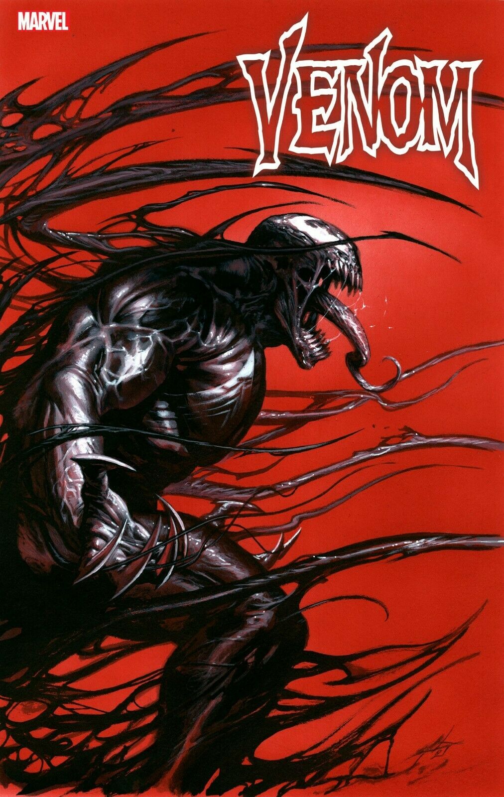 Venom (2021 Marvel) #1H
