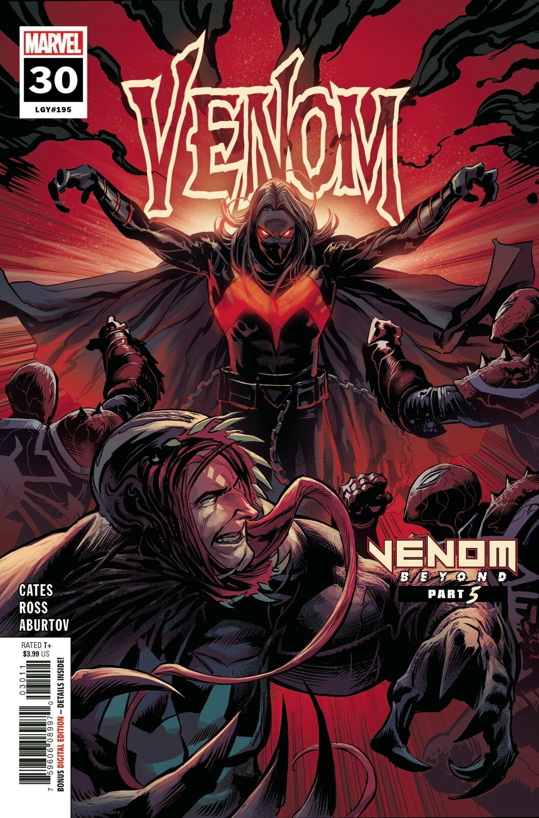 Venom (2018 Marvel) #30A