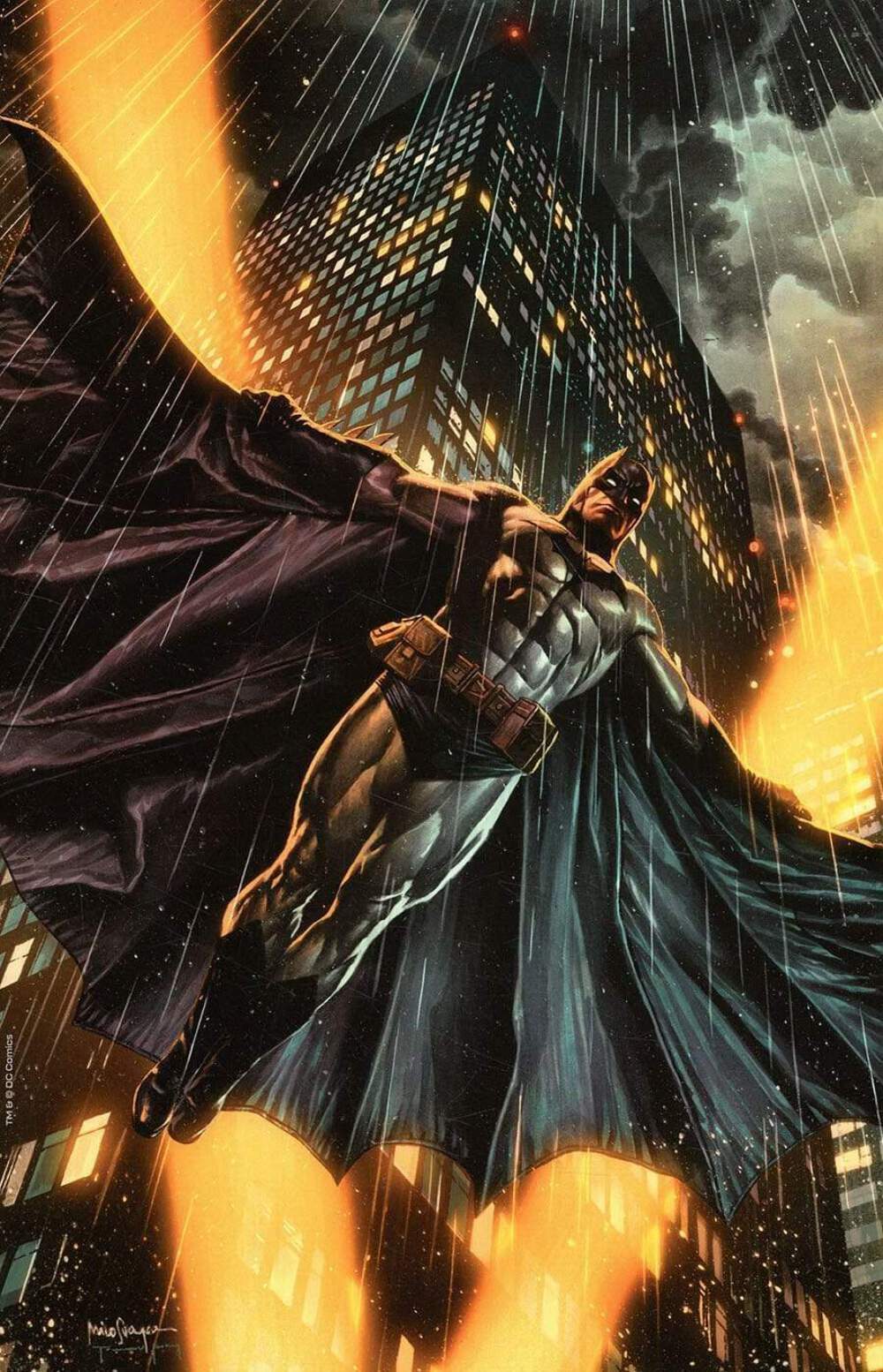 Batman Special Edition (FCBD) #1: 2021 (Free Comic Book Day)