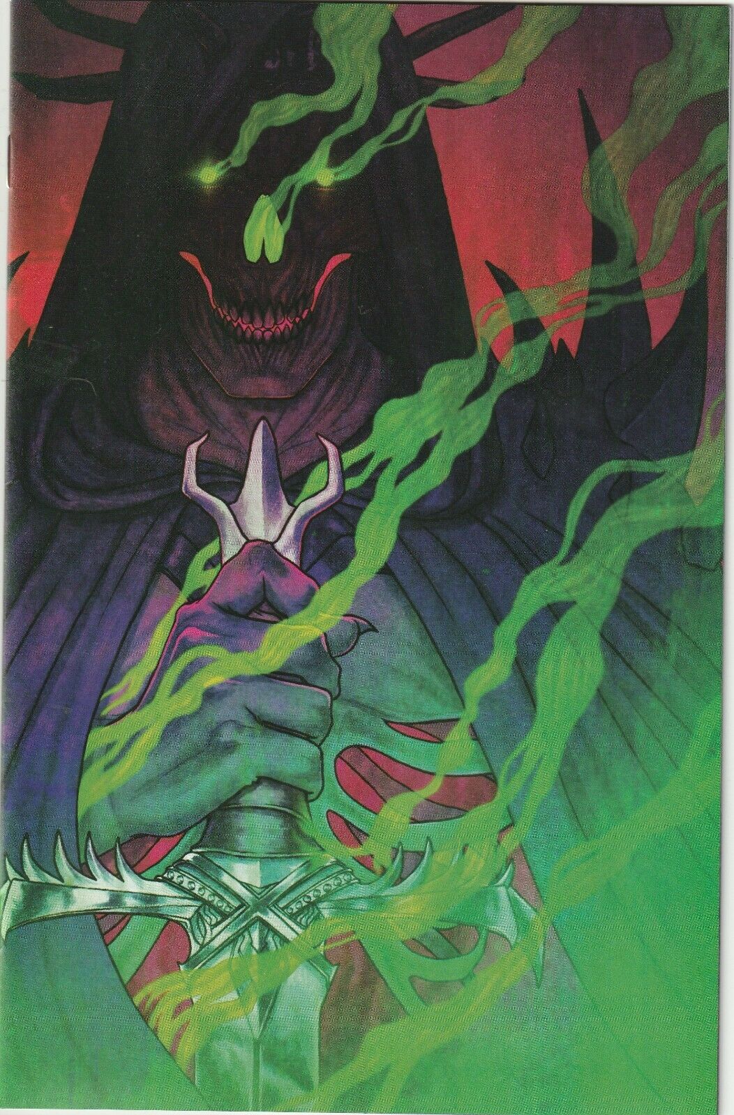 Once and Future (2019 Boom) #7B