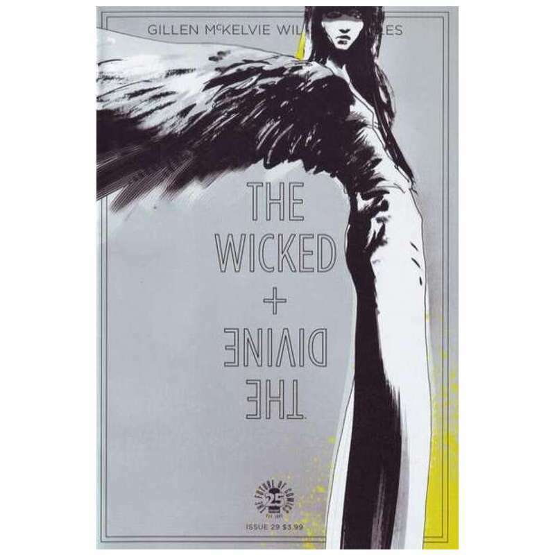 Wicked and the Divine (2014) #29B