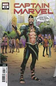 Captain Marvel (2019 11th Series) #23C