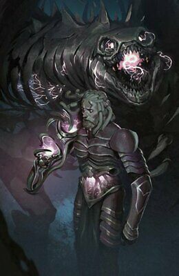 Magic the Gathering (2021 Boom) #9C