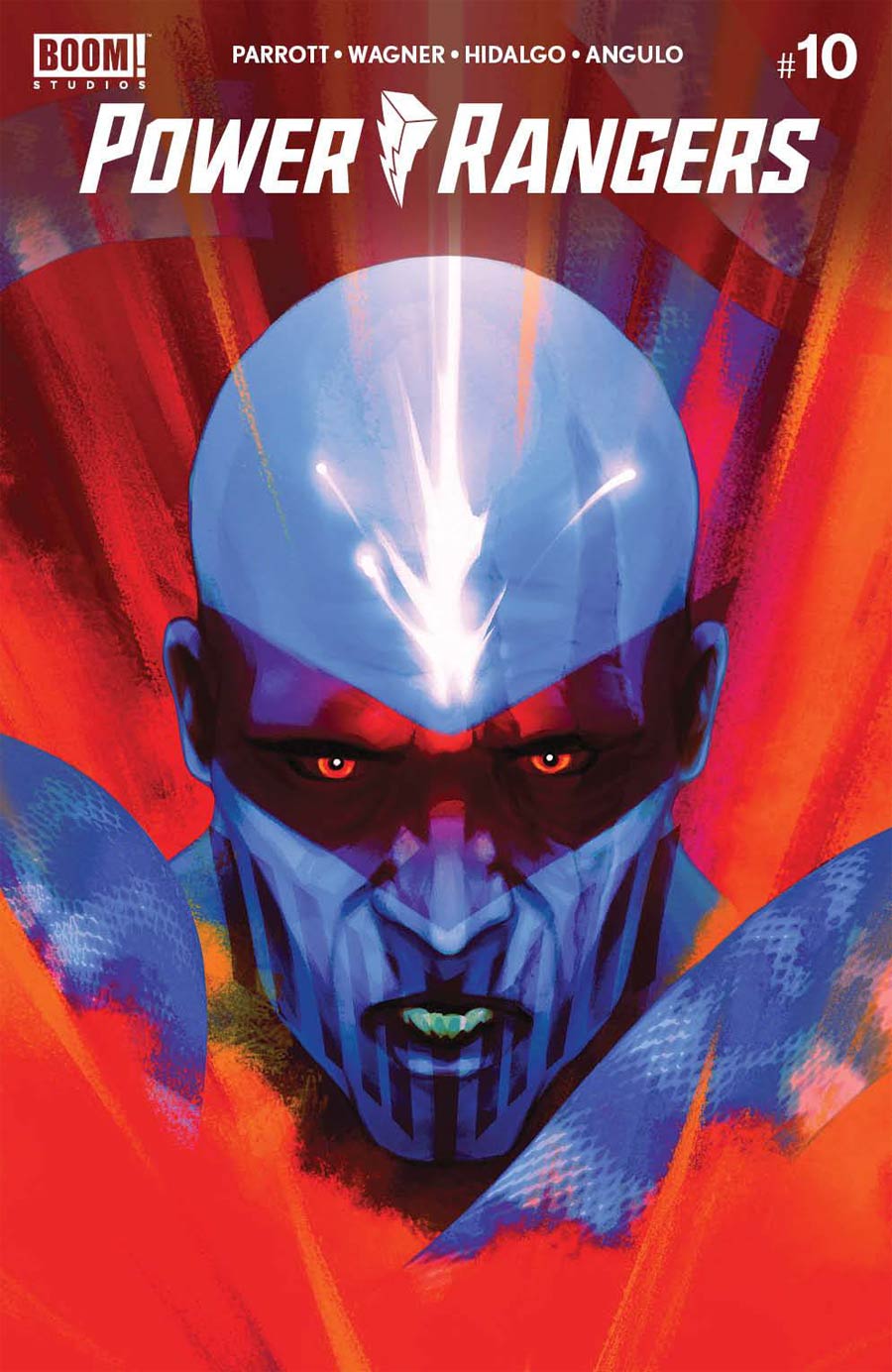 Power Rangers (2020 Boom Studios) #10E