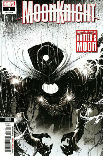 Moon Knight (2021 Marvel) #3D